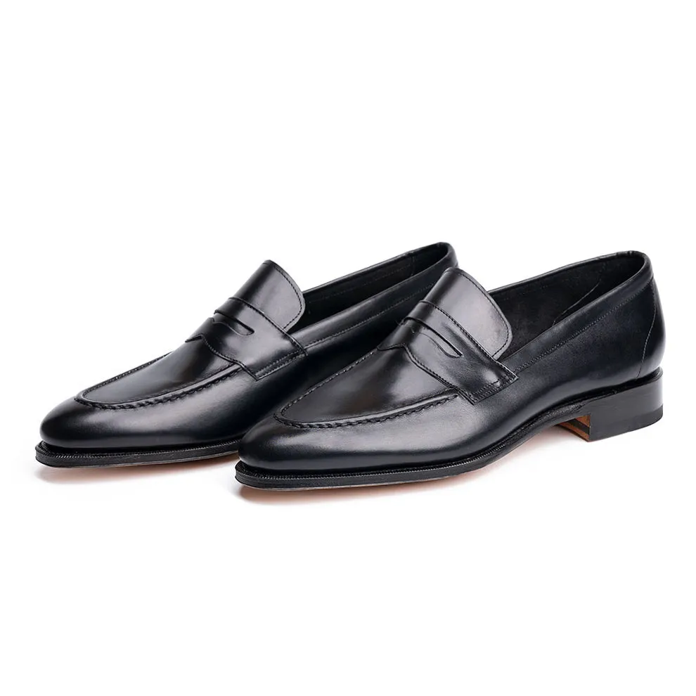 114284 - BLACK CALF - G