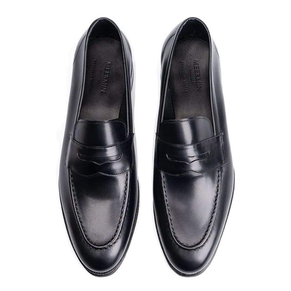 114284 - BLACK CALF - G