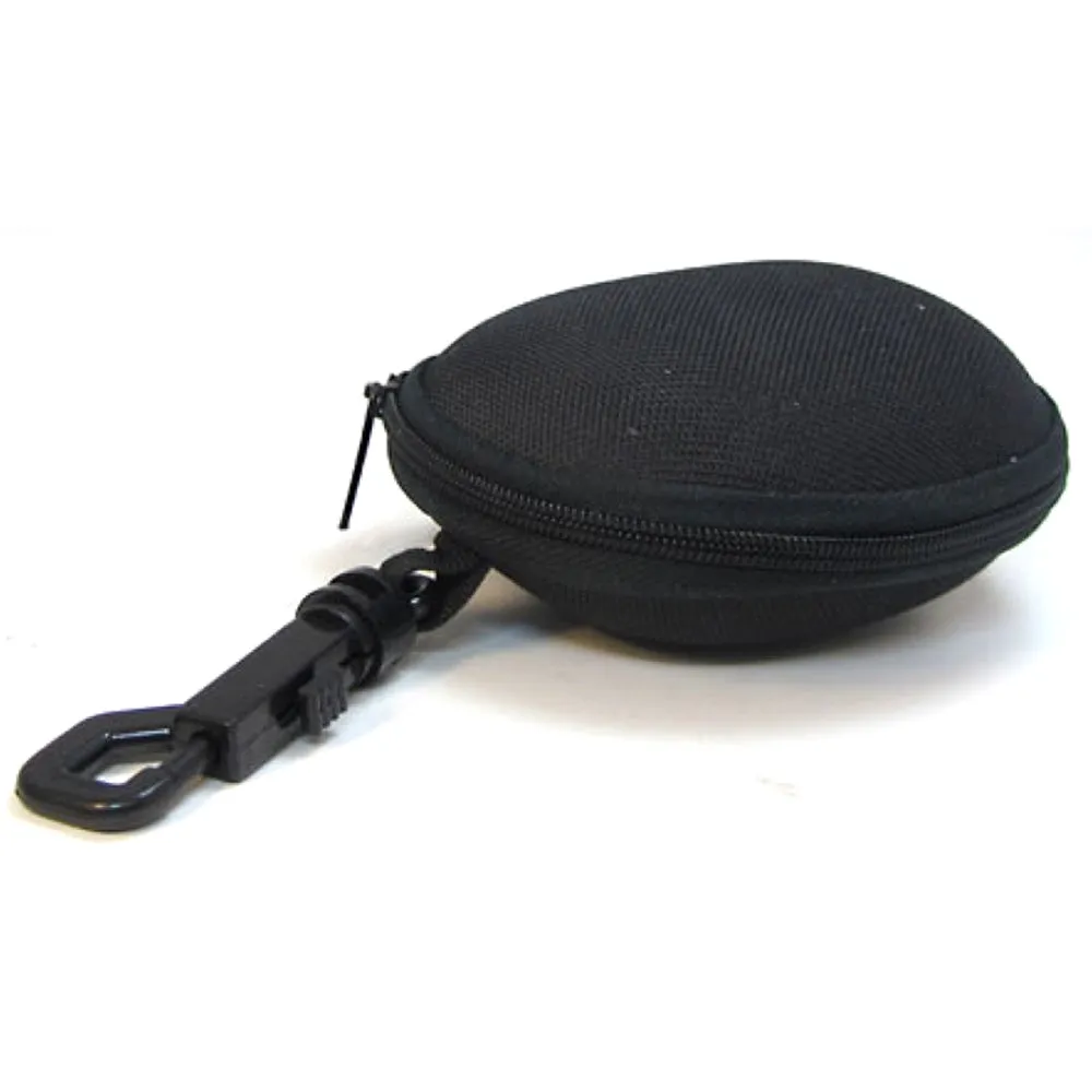 2 Foldable Glasses Case Holder Readers Folding Eyeglass Pouch Protector Zipper