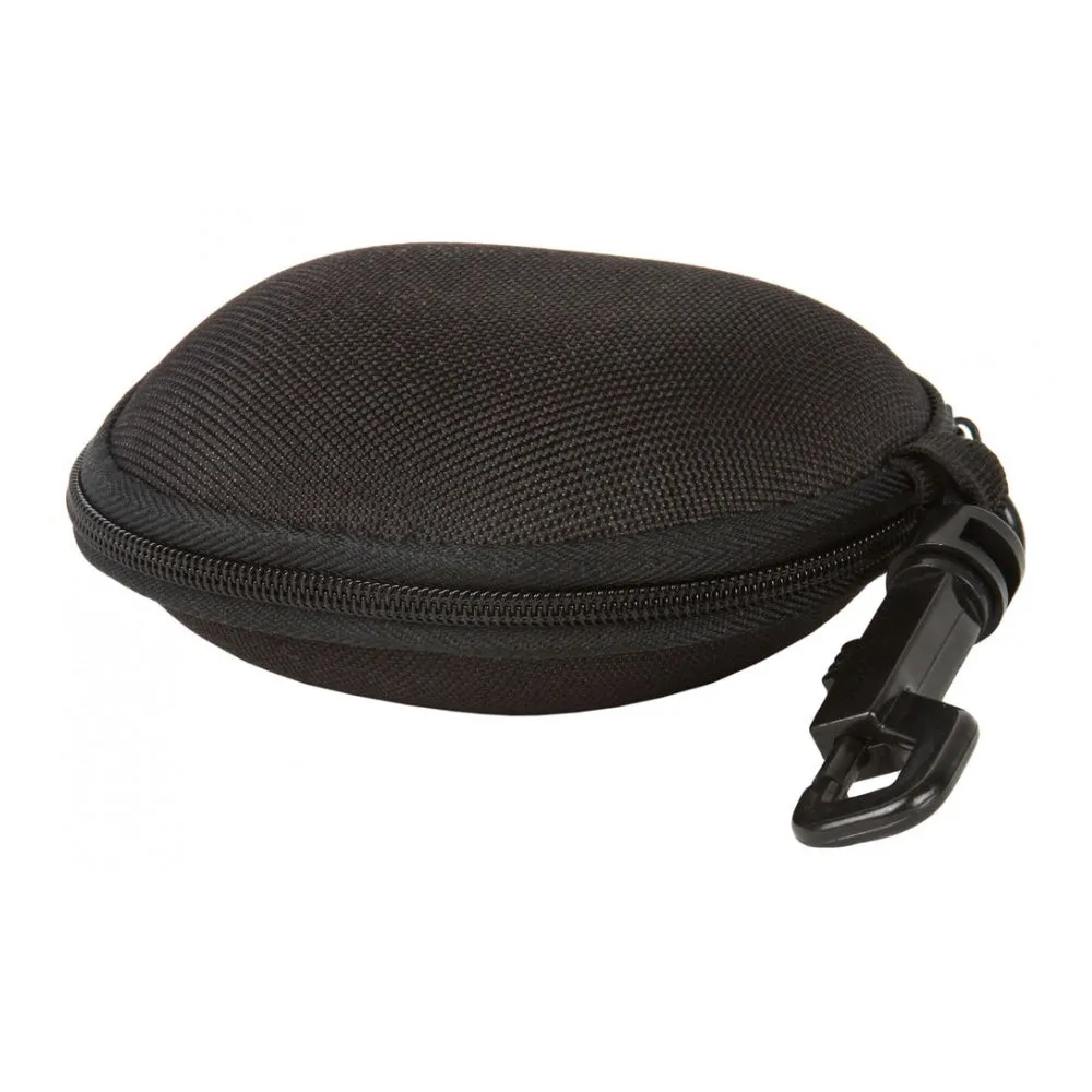 2 Foldable Glasses Case Holder Readers Folding Eyeglass Pouch Protector Zipper