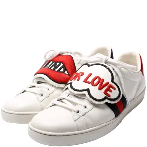 Ace Web Loved Sneakers Size 40