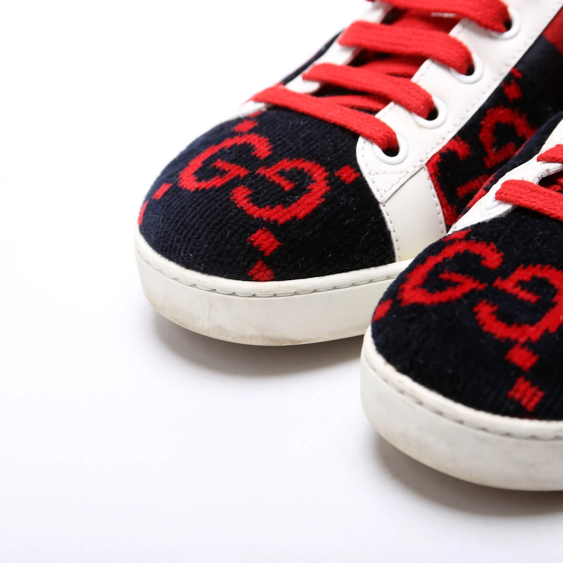 Ace Web Sneakers Size 38