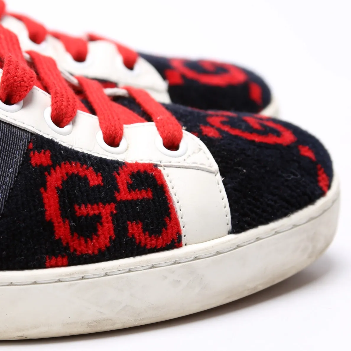 Ace Web Sneakers Size 38