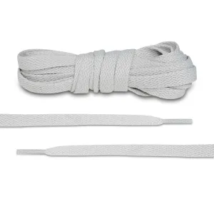 Agujetas para jordan - light grey