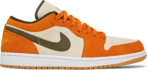 Air Jordan 1 Low SE 'Light Curry'