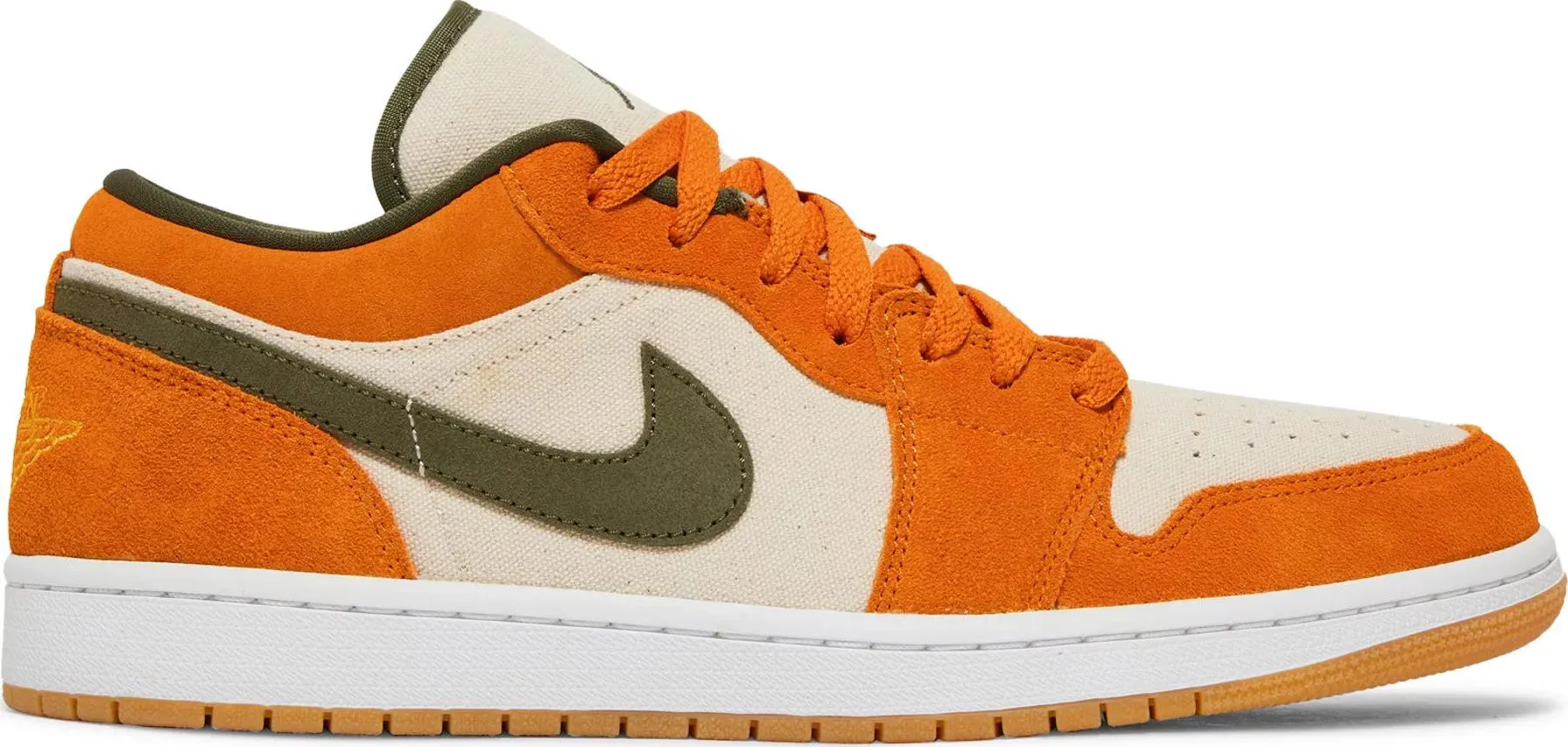 Air Jordan 1 Low SE 'Light Curry'