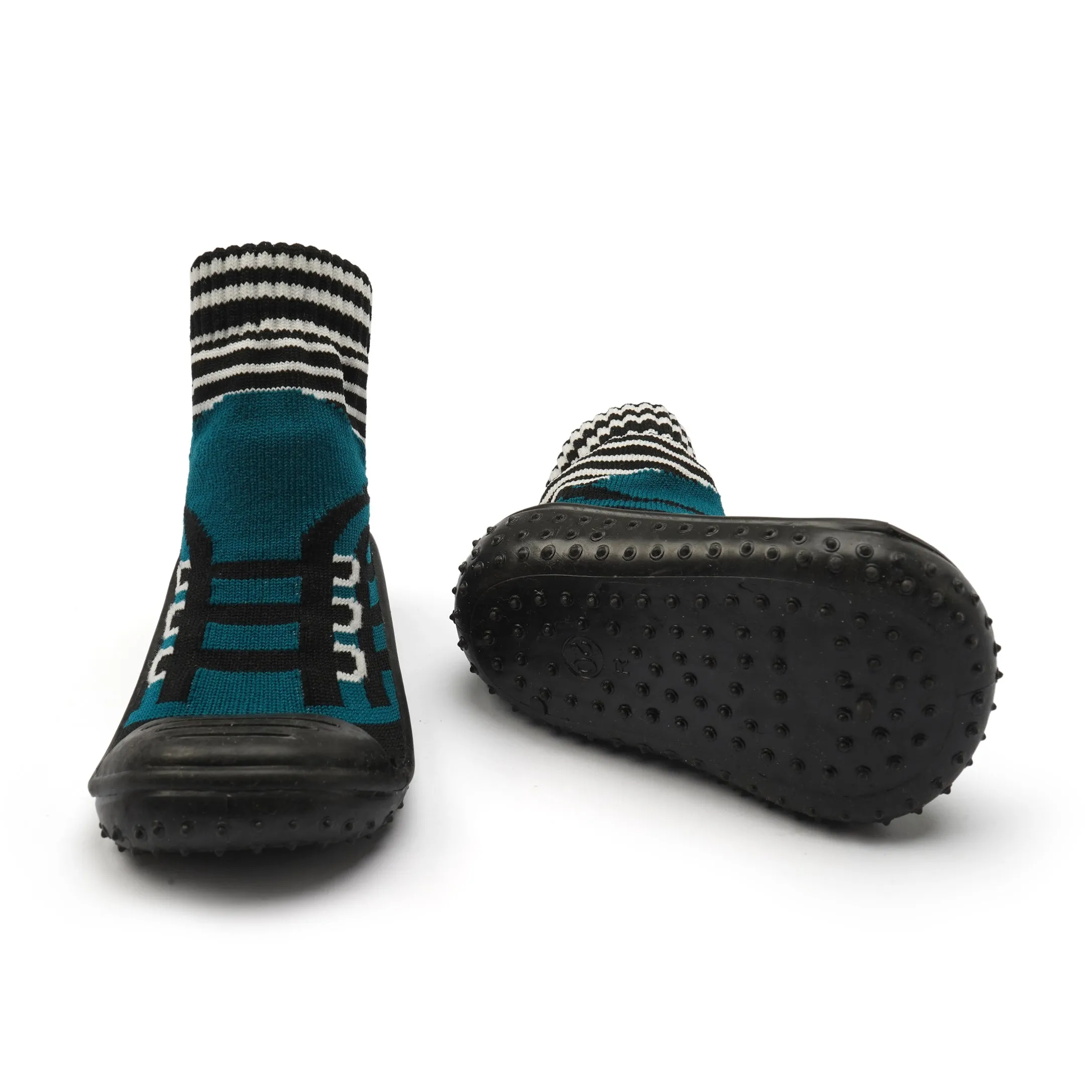 Baby Grip Shoes Green - Sunshine