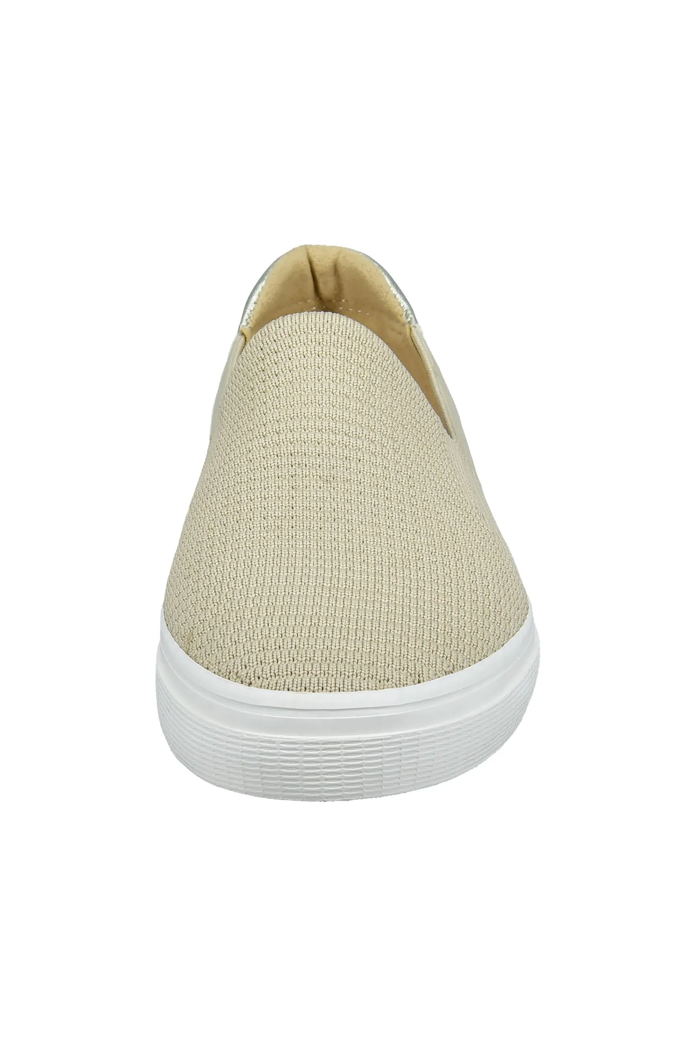 Bagatt D31-AKD60-6950-7251 Light Green Gold Slip-On Shoes