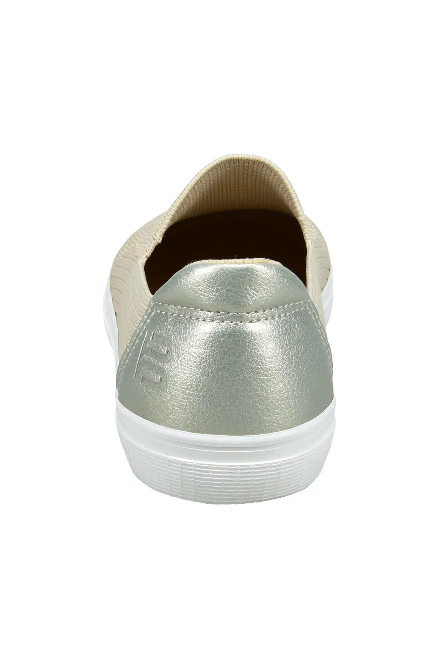 Bagatt D31-AKD60-6950-7251 Light Green Gold Slip-On Shoes