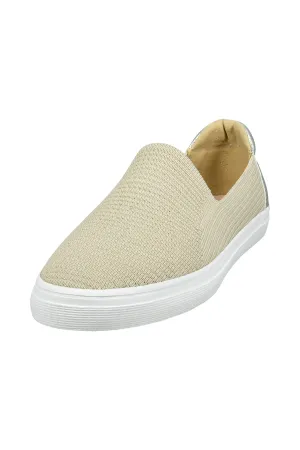 Bagatt D31-AKD60-6950-7251 Light Green Gold Slip-On Shoes