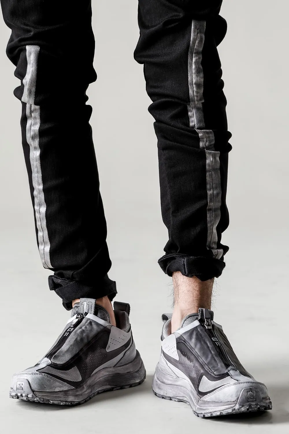BAMBA2 LOW 11XS WH/WH/WH LIGHT GREY