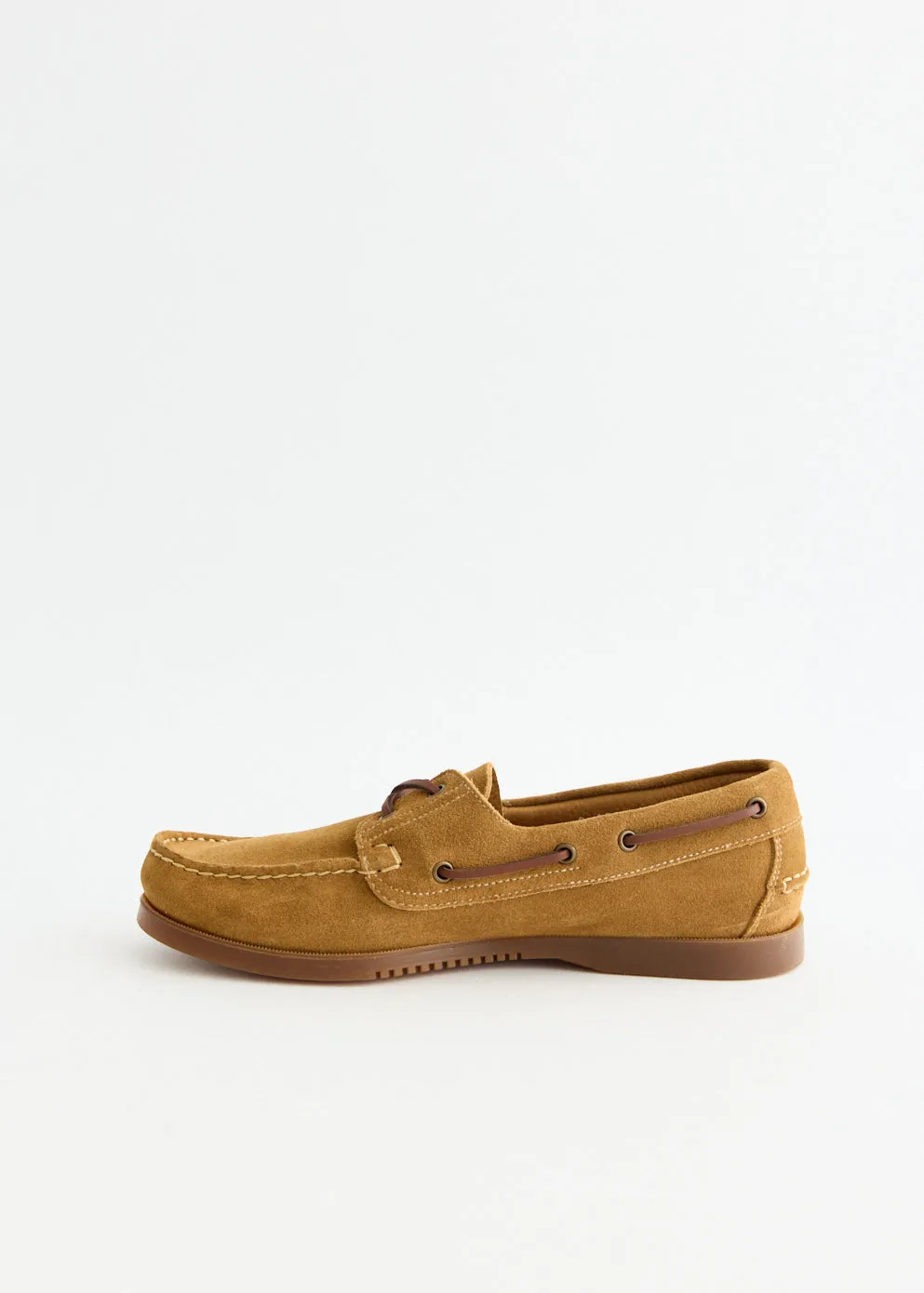 Barth Marine Boat Shoes