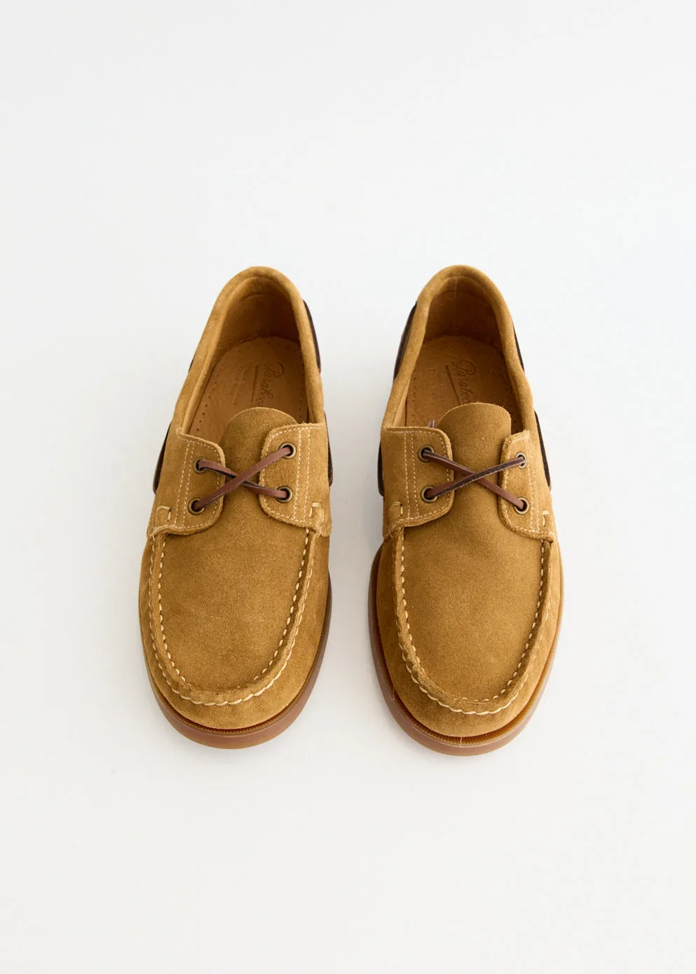 Barth Marine Boat Shoes