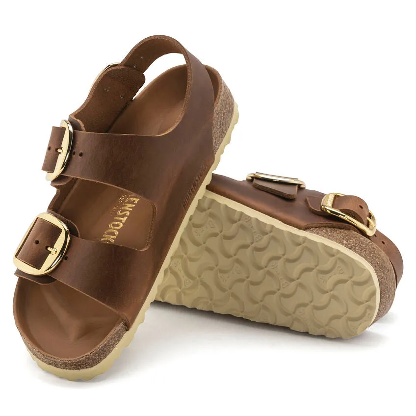 Birkenstock 1024067- Milano Big Buckle