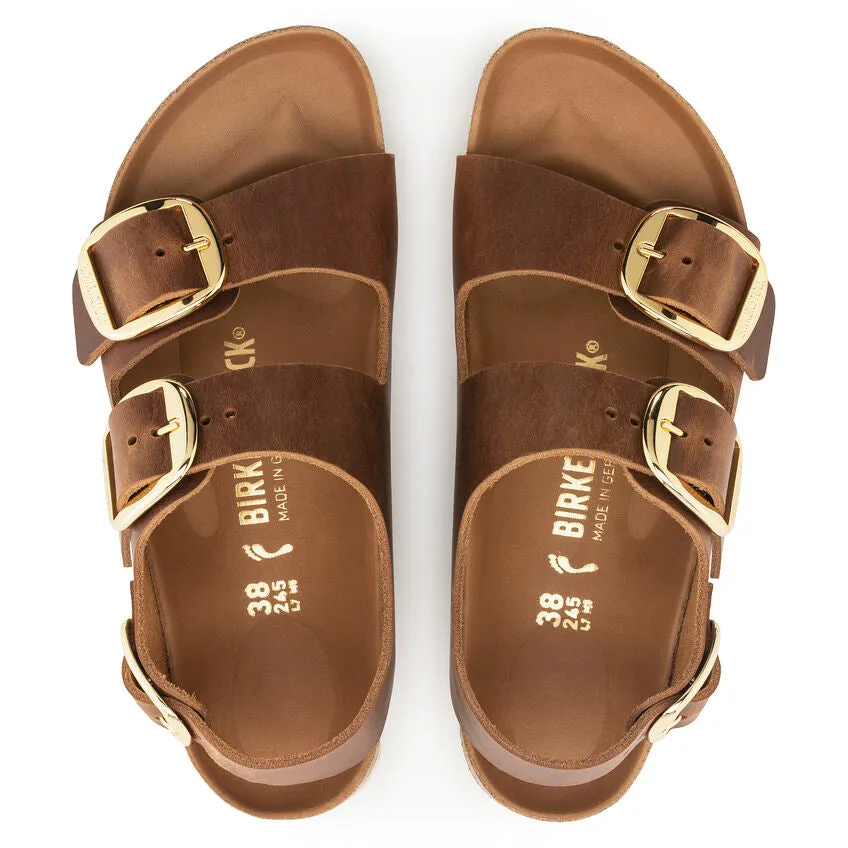 Birkenstock 1024067- Milano Big Buckle