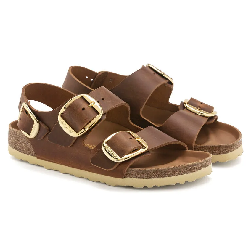 Birkenstock 1024067- Milano Big Buckle