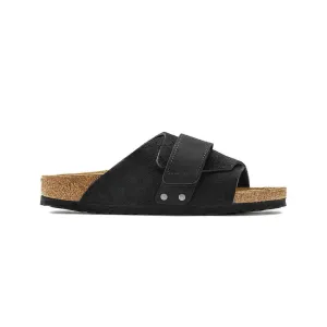 Birkenstock Kyoto Black Suede