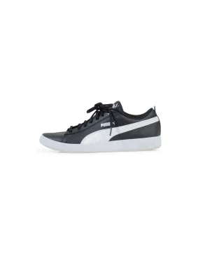 Black Low Top Sneakers