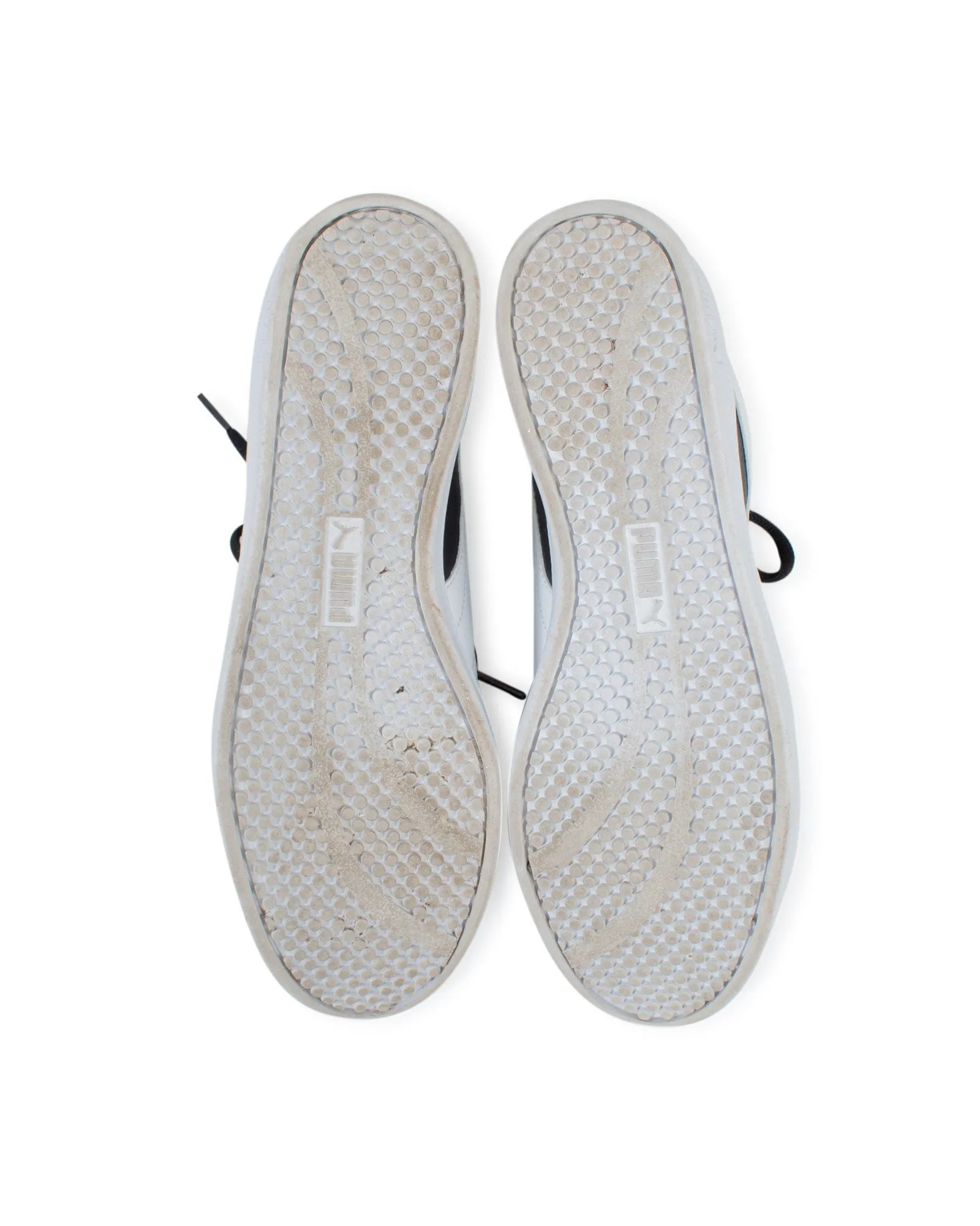 Black Low Top Sneakers