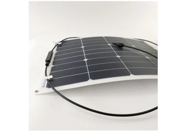 BlueFusion Flexible Marine Grade A  Solar Panels - 40W