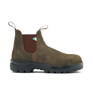 Blundstone 8302 - RotoFlex Work & Safety Boot Rustic Brown