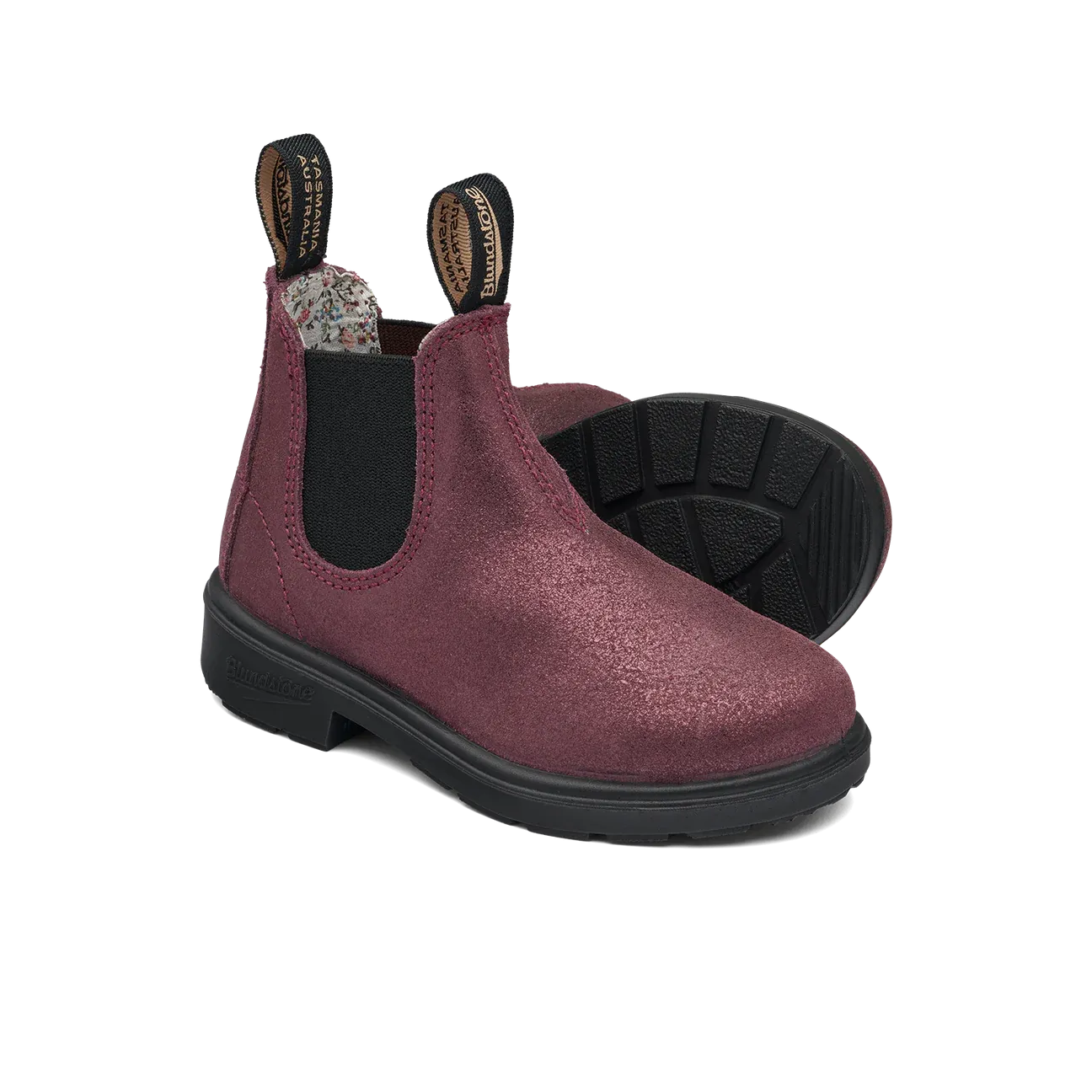 Blundstone Kids Rose Pink Boot, 2090
