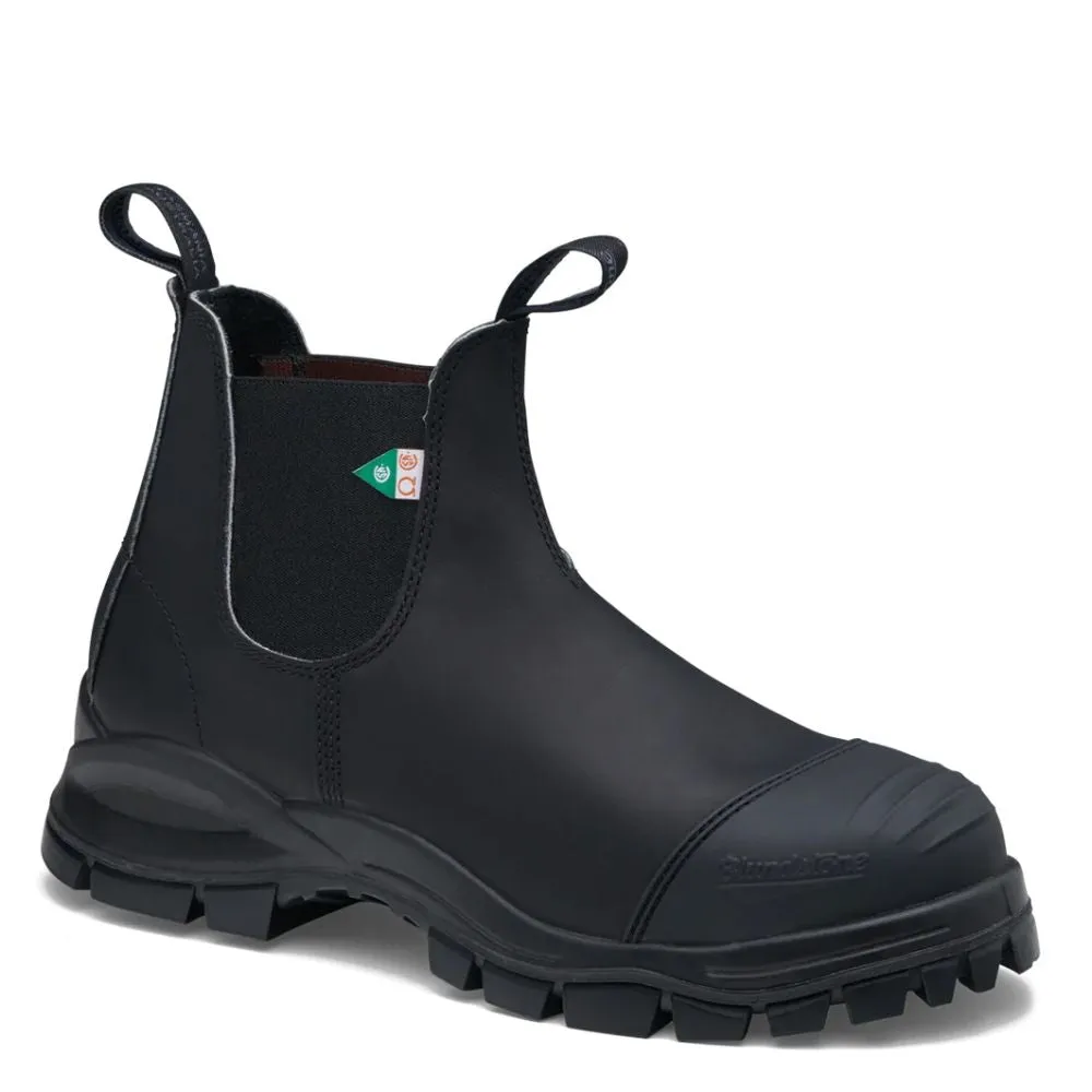 Blundstone Work & Safety XFR 968 in Black