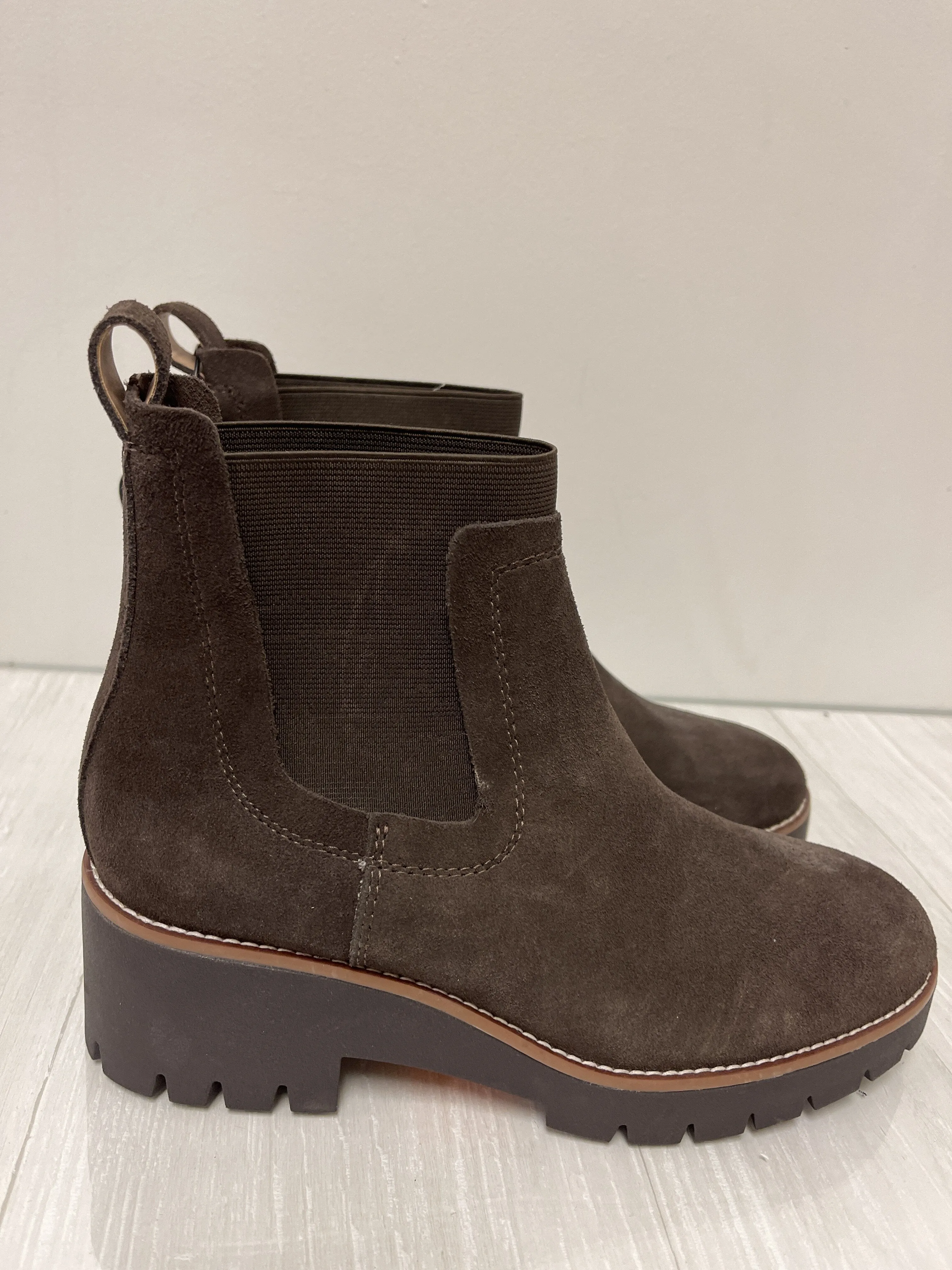 Boots Ankle Heels By Blondo  Size: 9.5