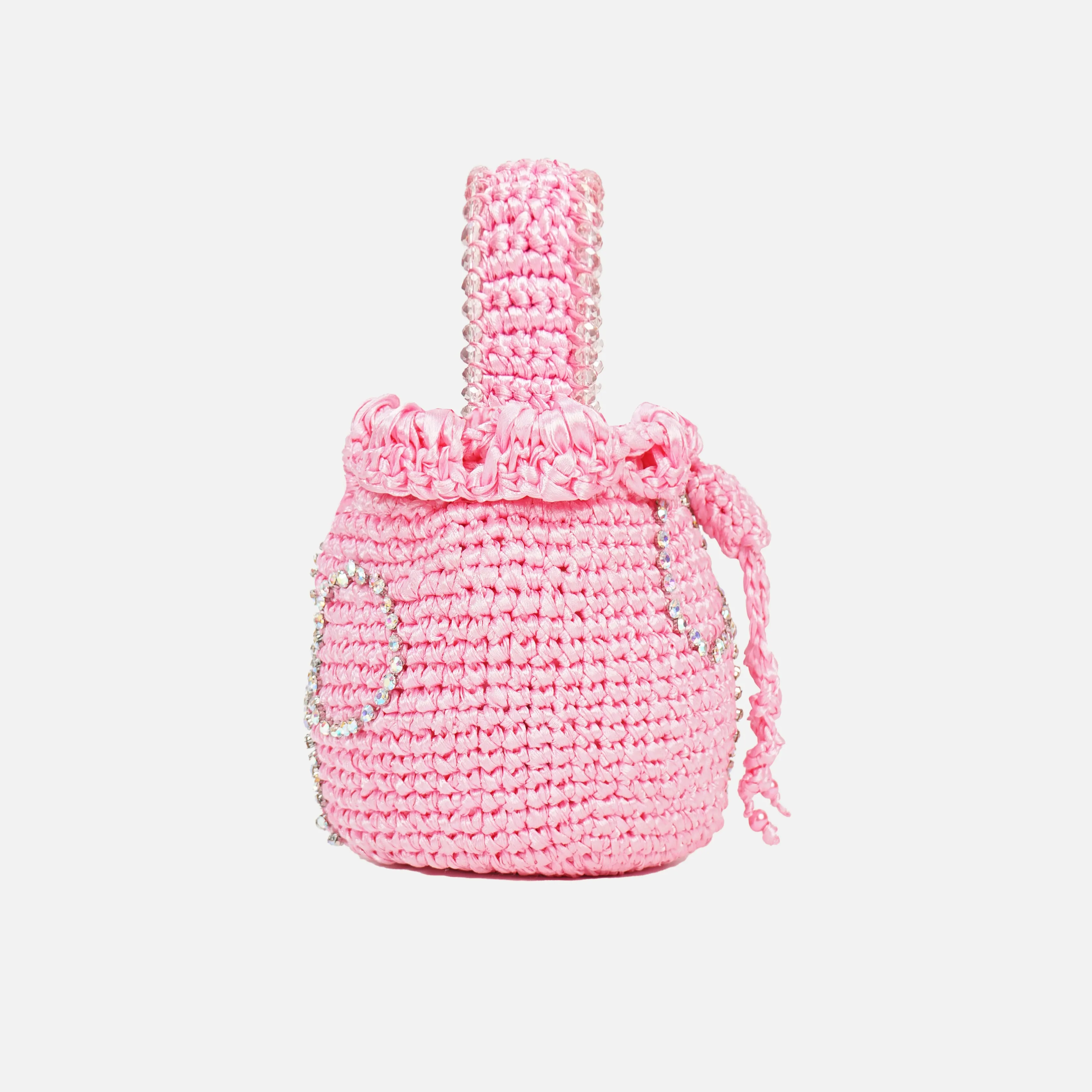 CHAPEL BUCKET 〰 ROSA