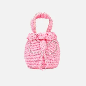 CHAPEL BUCKET 〰 ROSA