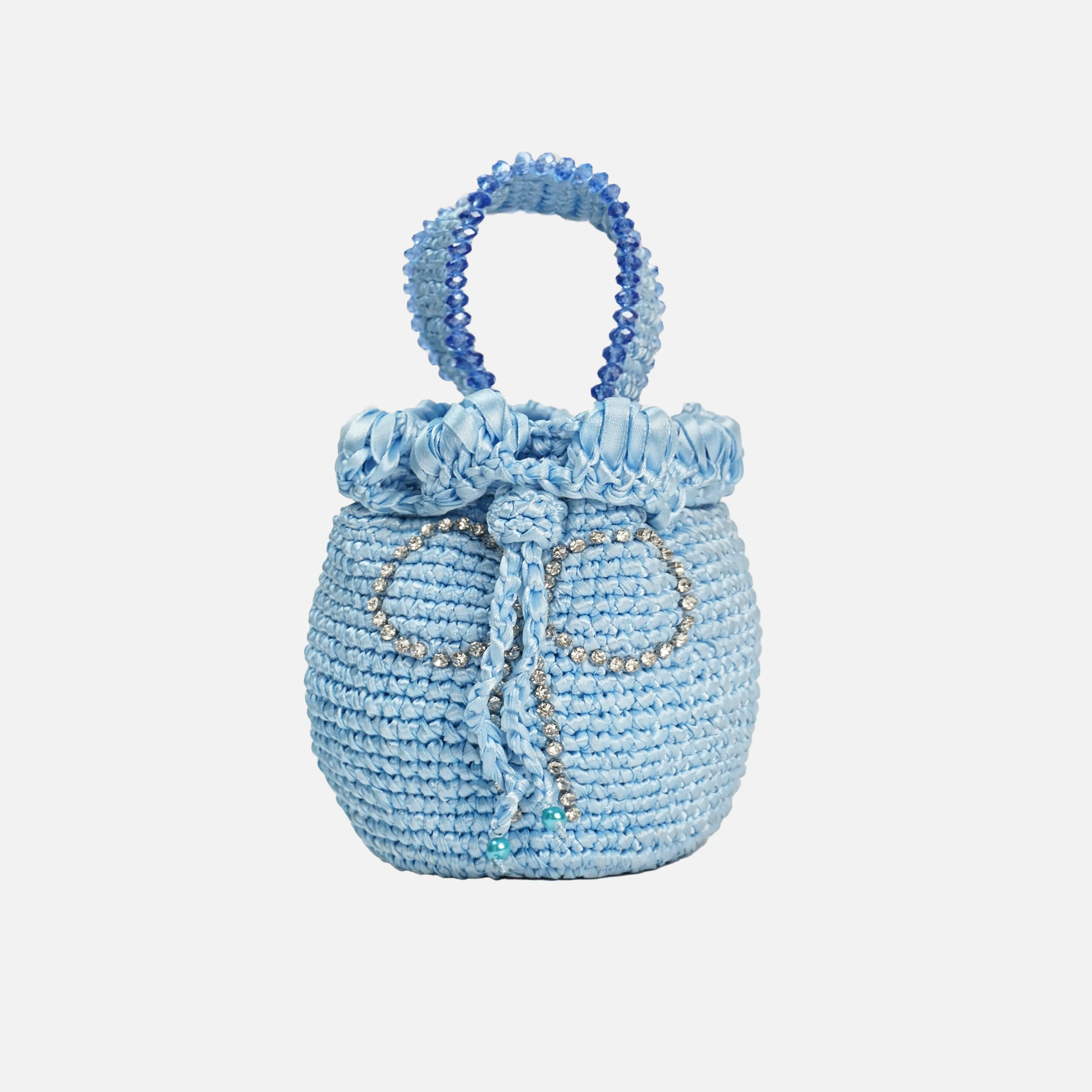 CHAPEL BUCKET 〰 ROSA