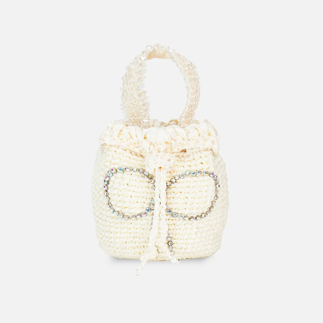 CHAPEL BUCKET 〰 ROSA
