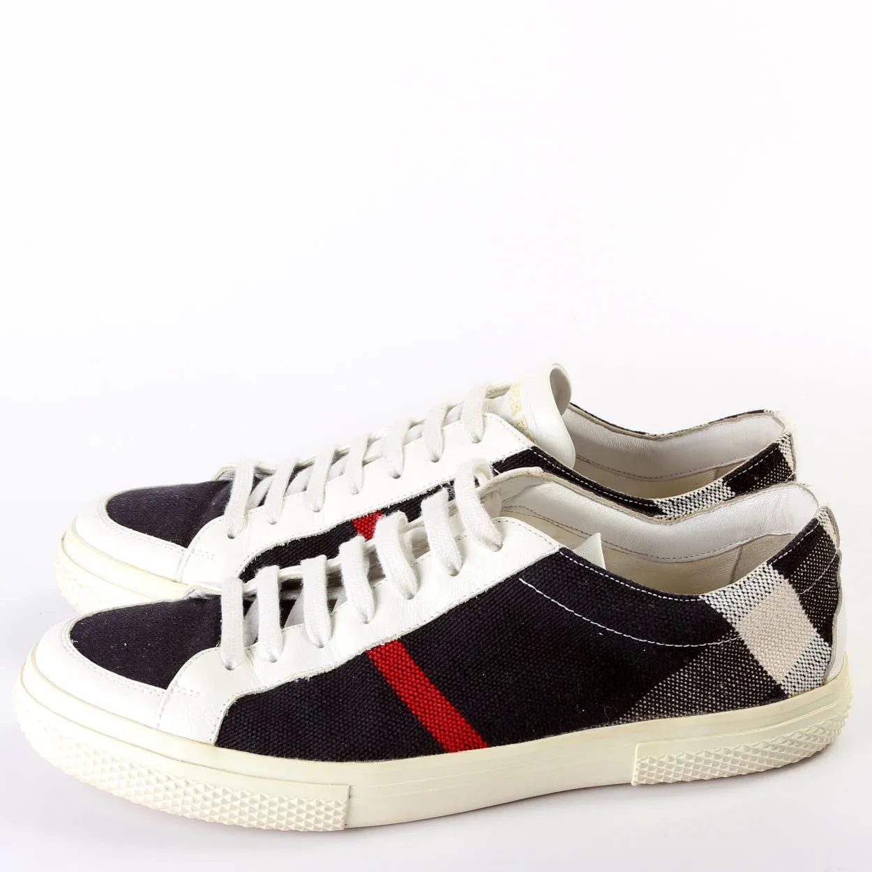Check Sneakers Size 39.5