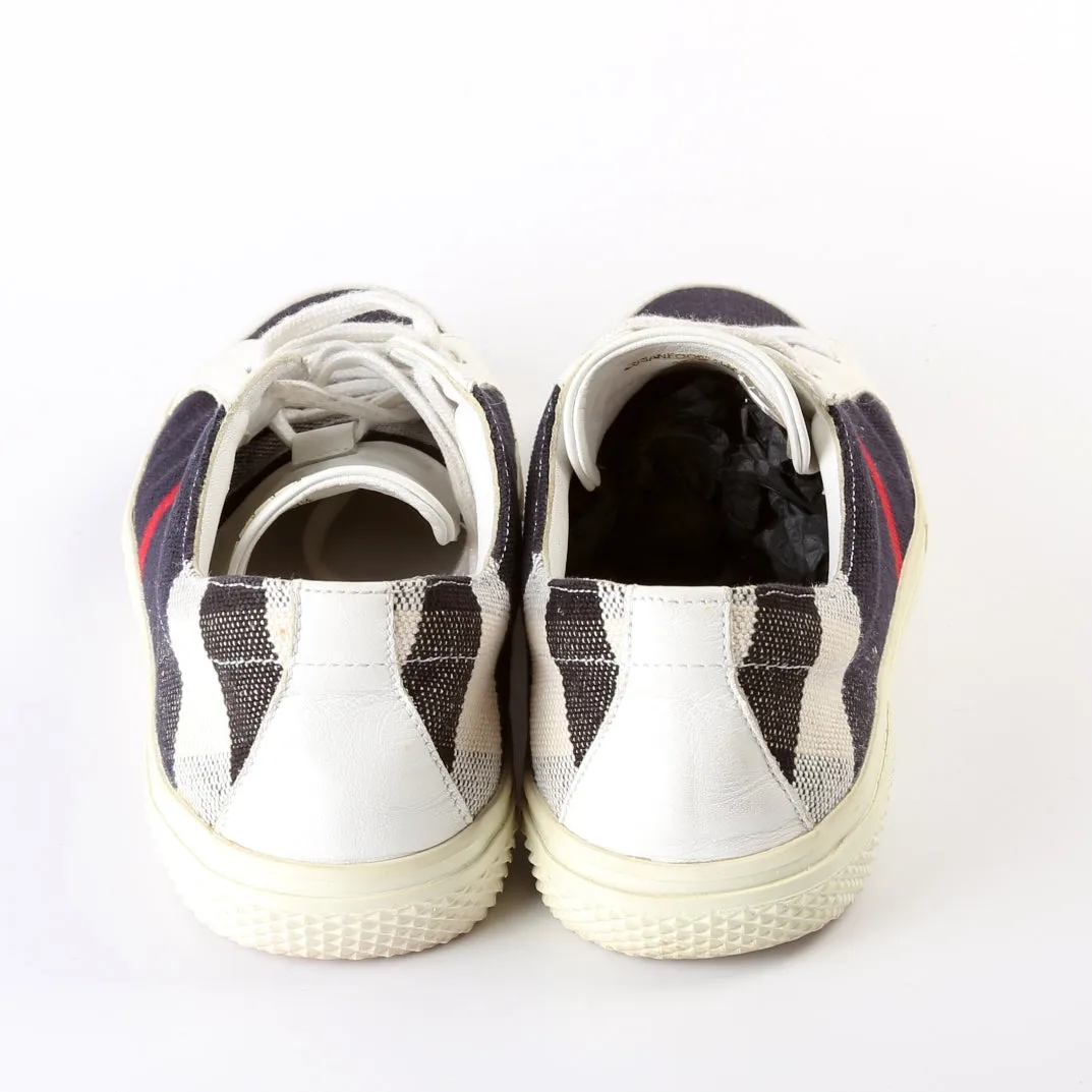 Check Sneakers Size 39.5