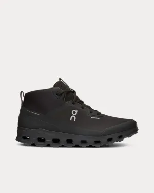 Cloudroam Waterproof Black / Eclipse Running Shoes