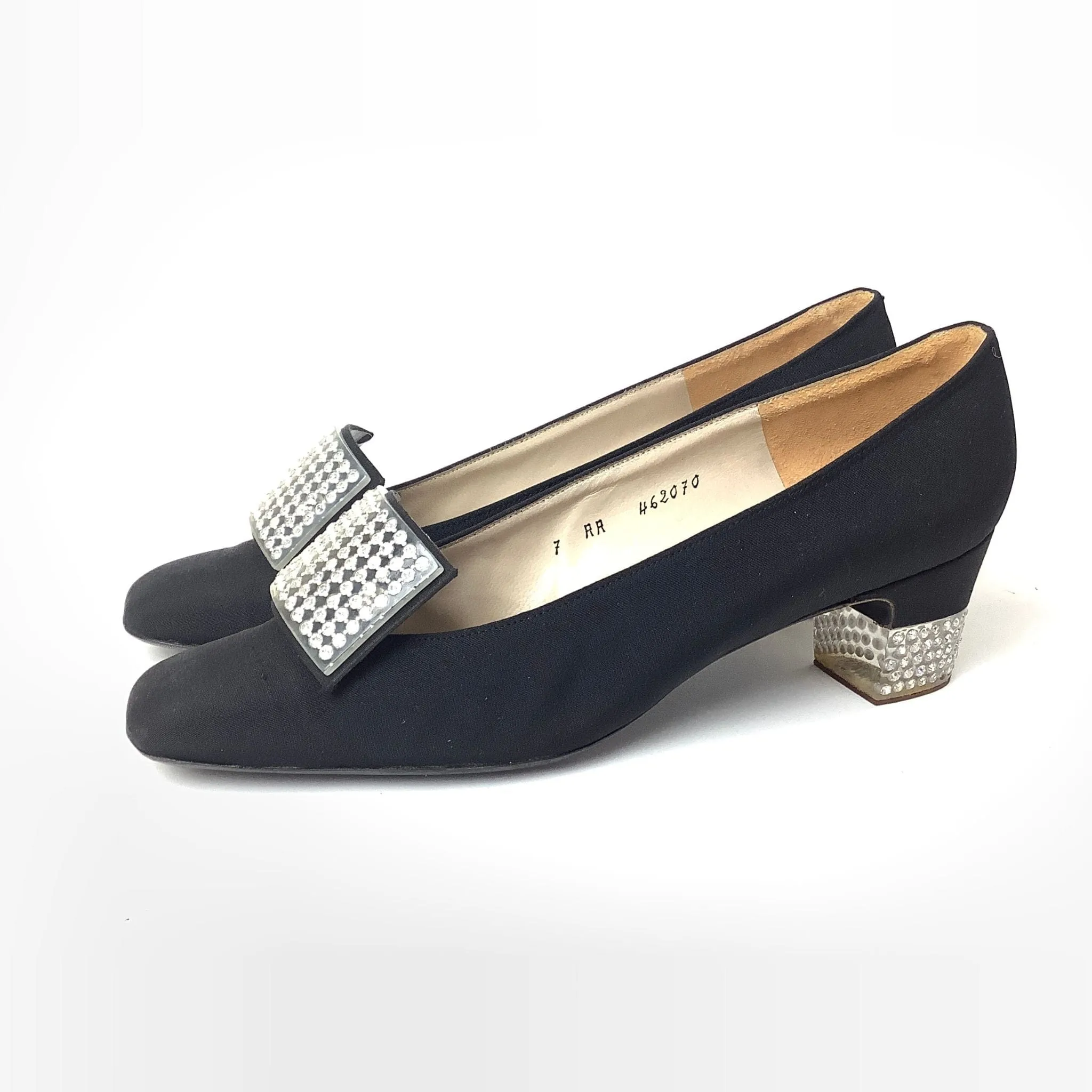Dior Luxurious Black Heels