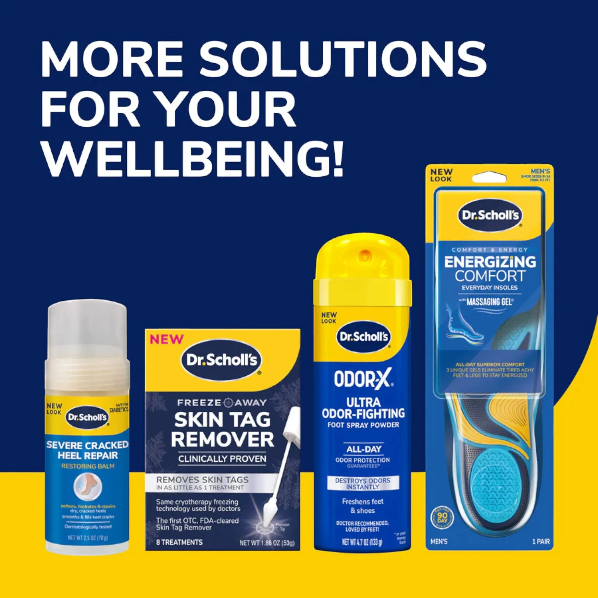 Dr Scholl's Moleskin Padding 3 Pack