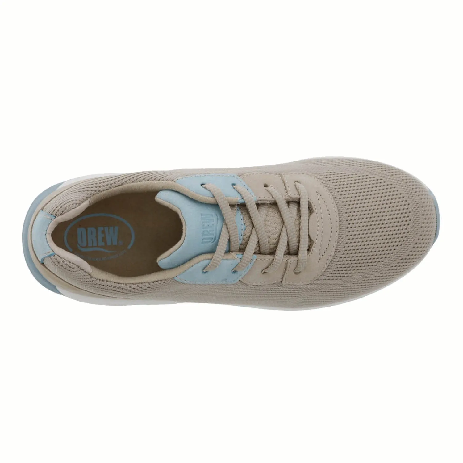 Drew Women's Terrain Lace-Up Shoes