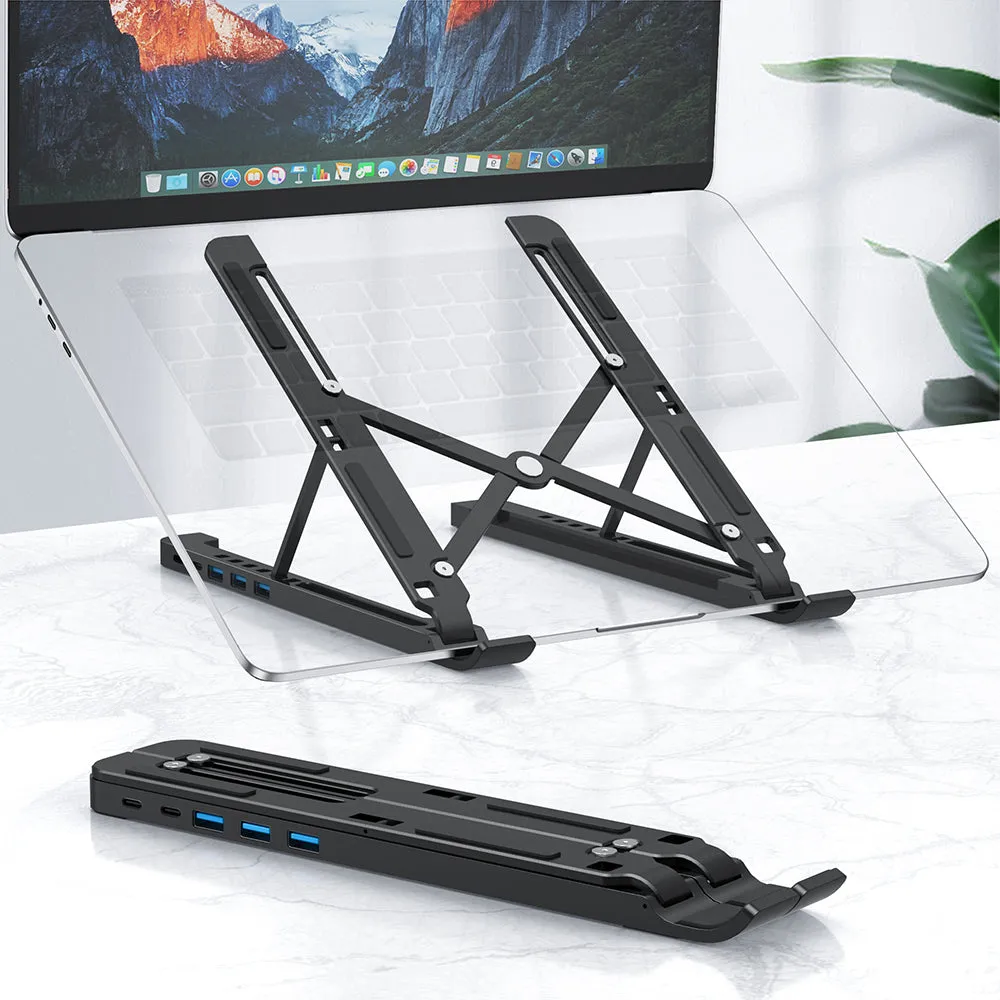 Foldable Adjustable Laptop Stand