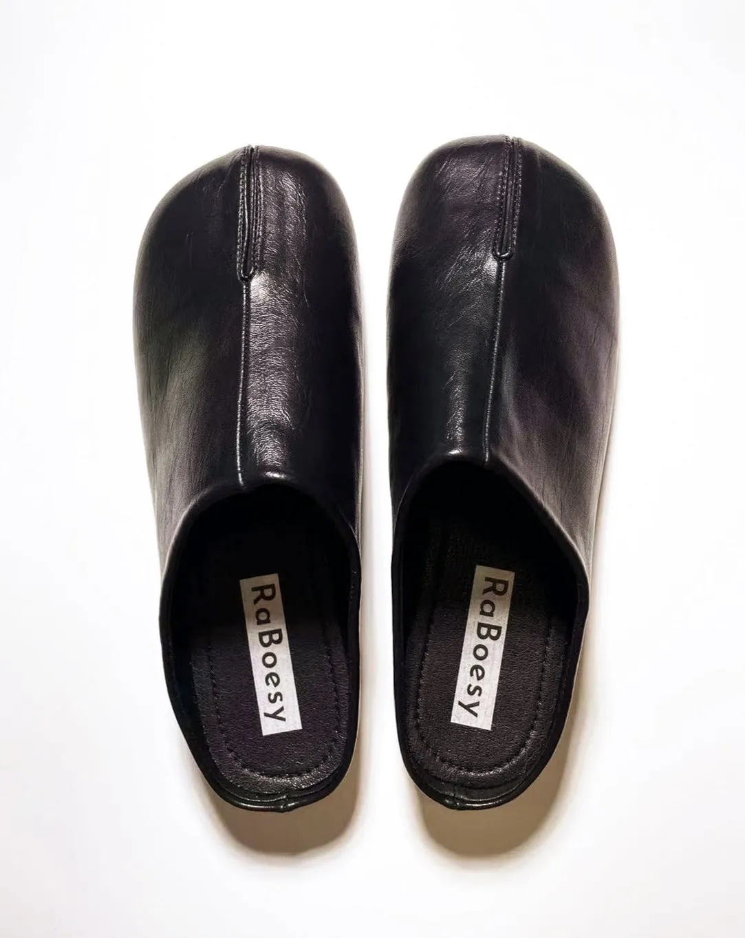 Foldable Round Toe Sandals