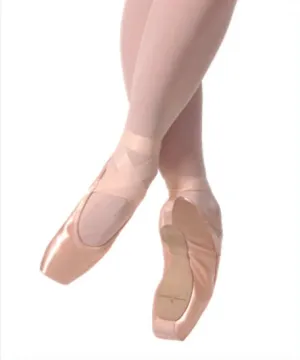 Gaynor Minden Lyra Classic Fit Pianissimo Shank Box 3 Pointe Shoes