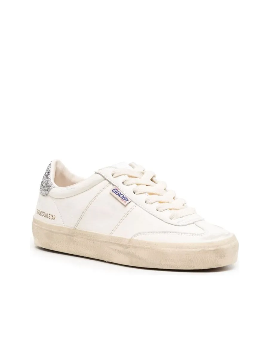 Glitter Detailed Sneakers