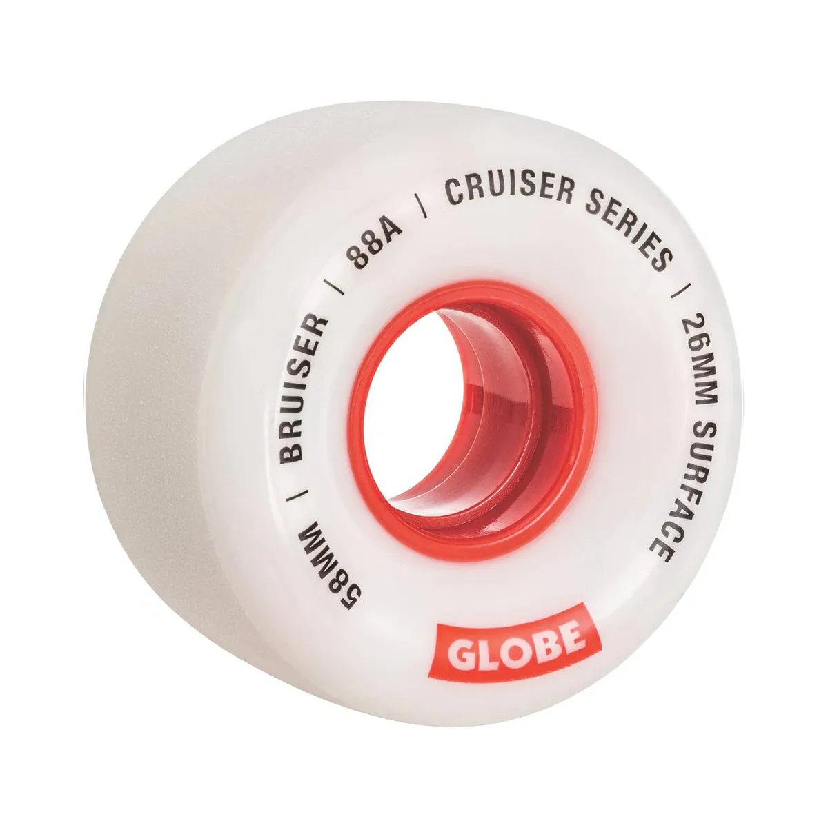 Globe Shoes - Bruiser Wheels