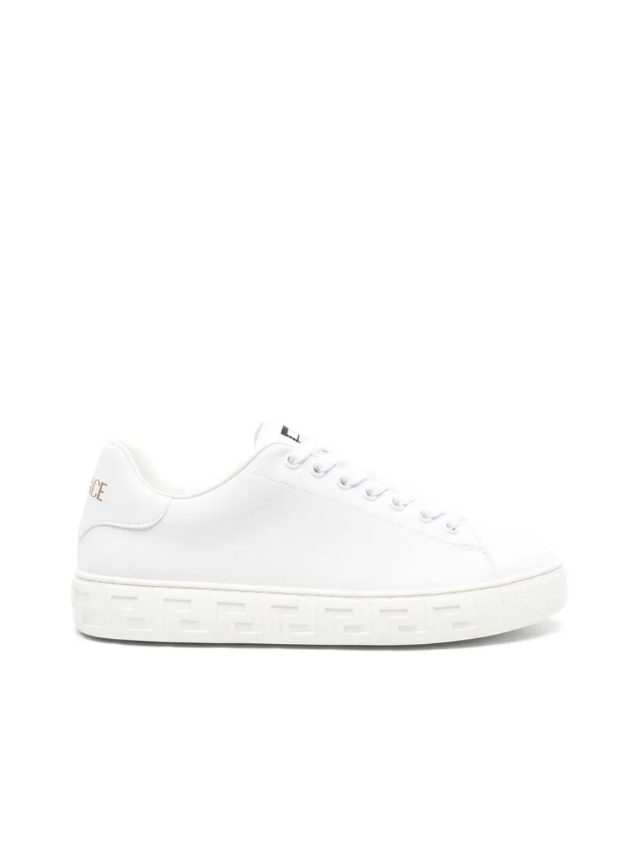 Greca Outsole Sneakers