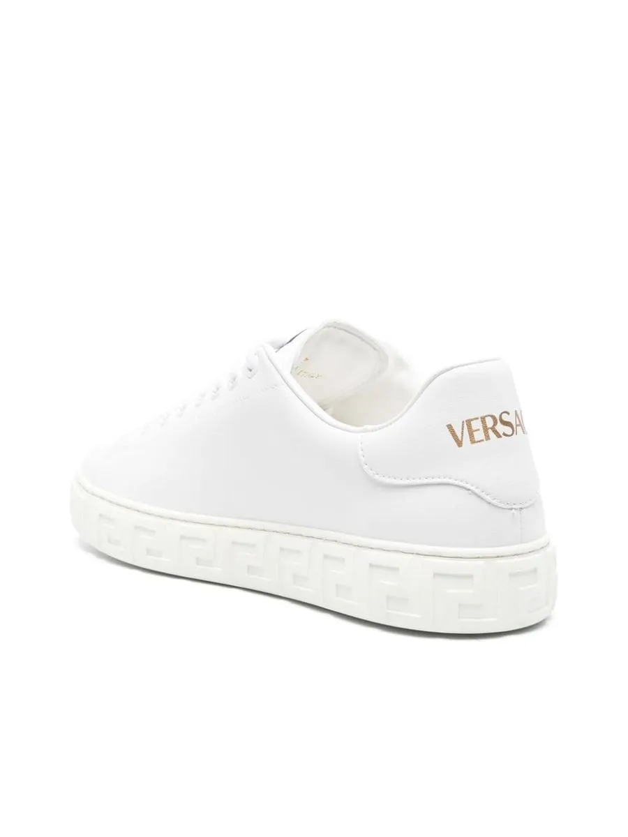 Greca Outsole Sneakers