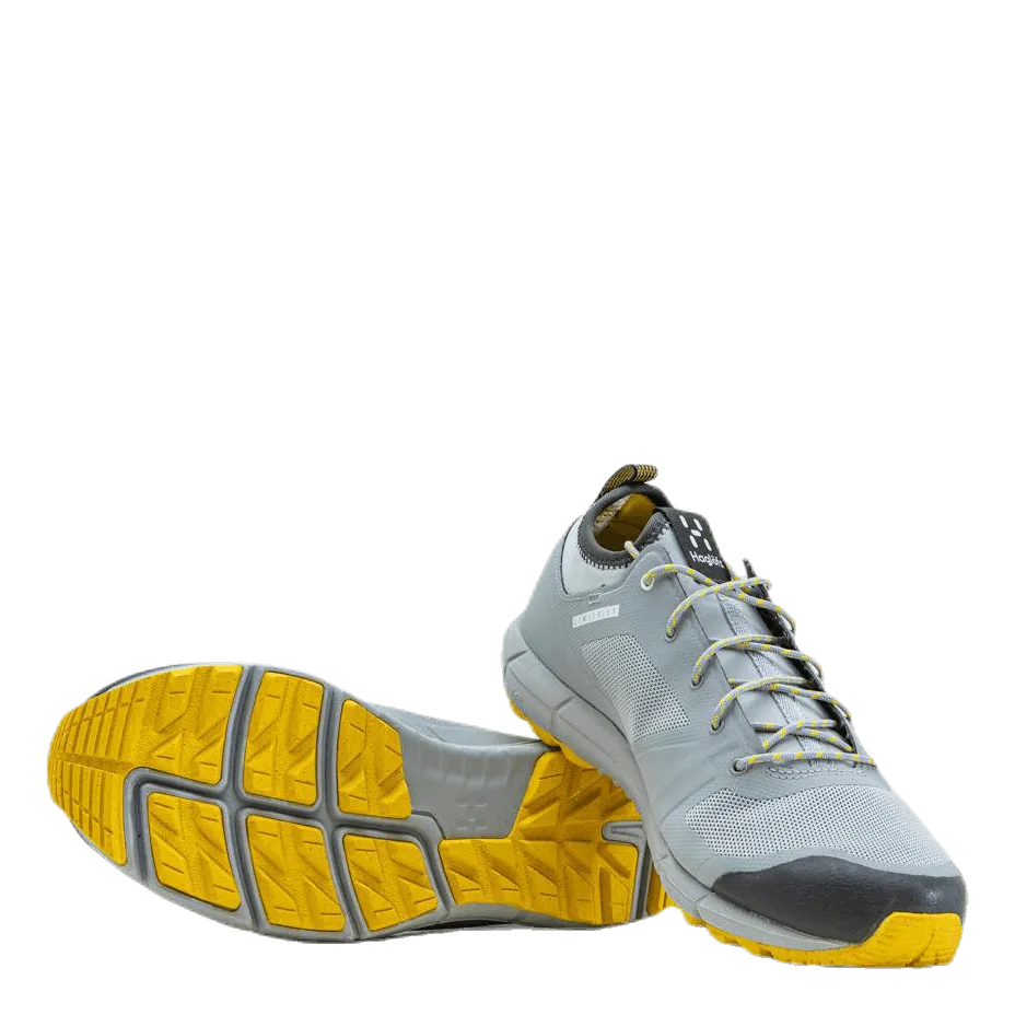 Haglöfs L.I.M Low Grey/Yellow