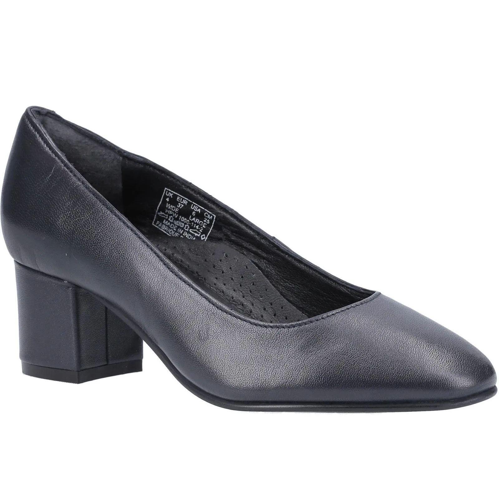 Hush Puppies Womens Anna Court Shoe