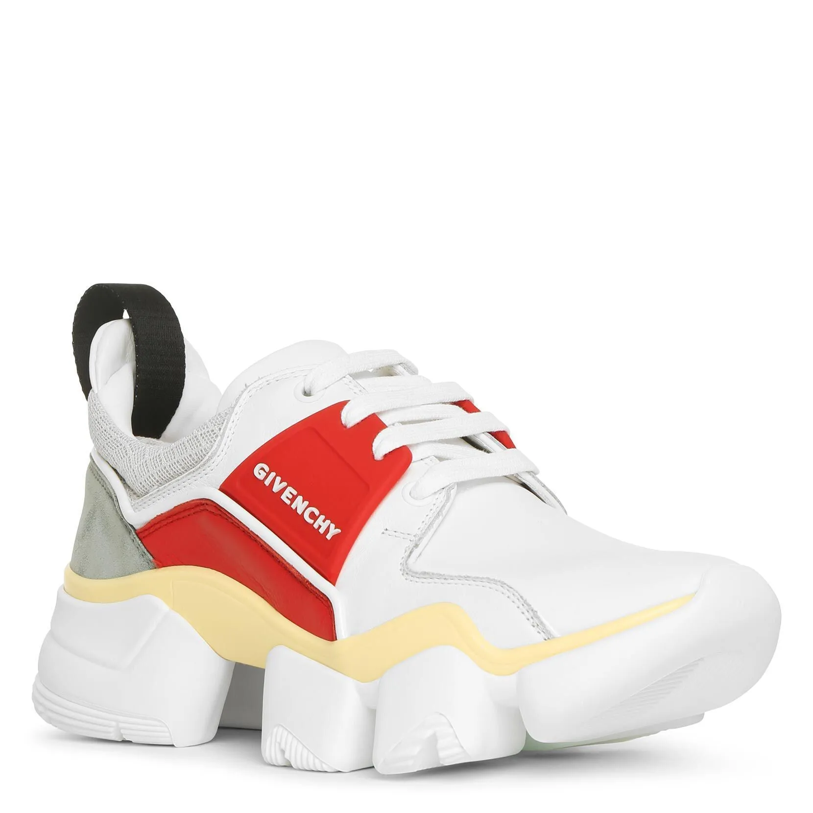 Jaw multi colour sneakers