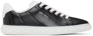 Jimmy Choo Black Diamond Light Sneakers