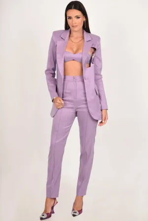 Kalila High Waisted Women's Pants